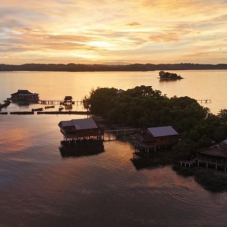Imagination Island Eco Resort Гізо Екстер'єр фото