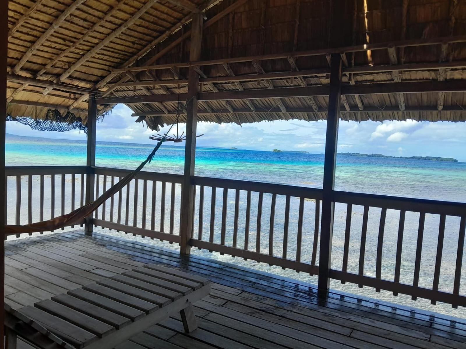 Imagination Island Eco Resort Гізо Екстер'єр фото