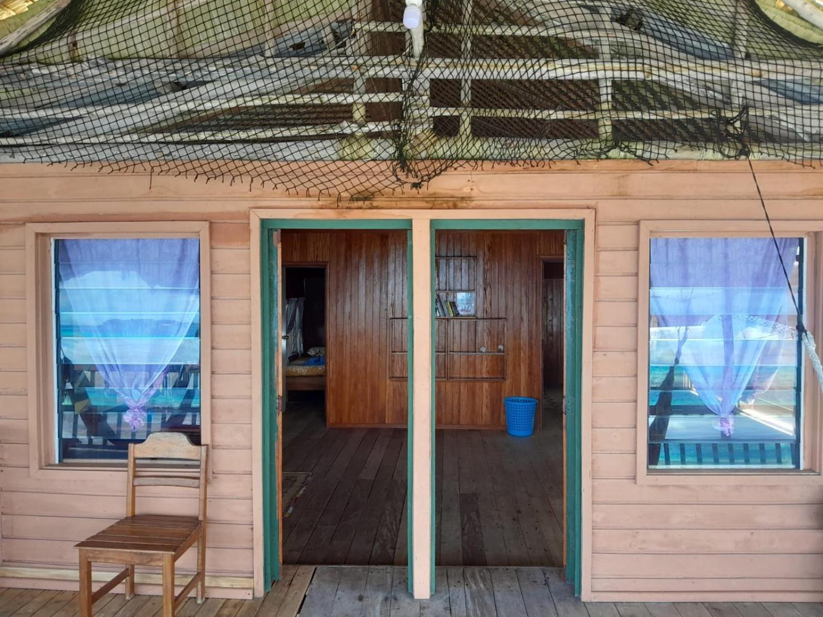 Imagination Island Eco Resort Гізо Екстер'єр фото