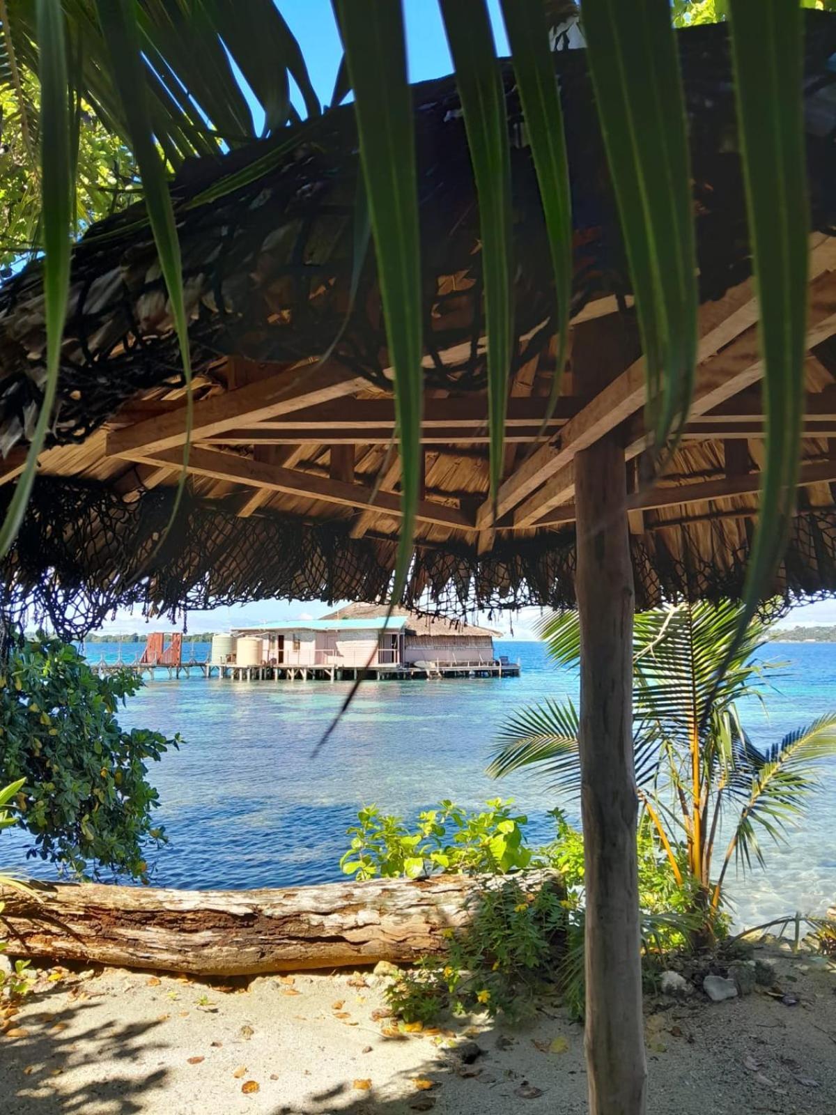 Imagination Island Eco Resort Гізо Екстер'єр фото