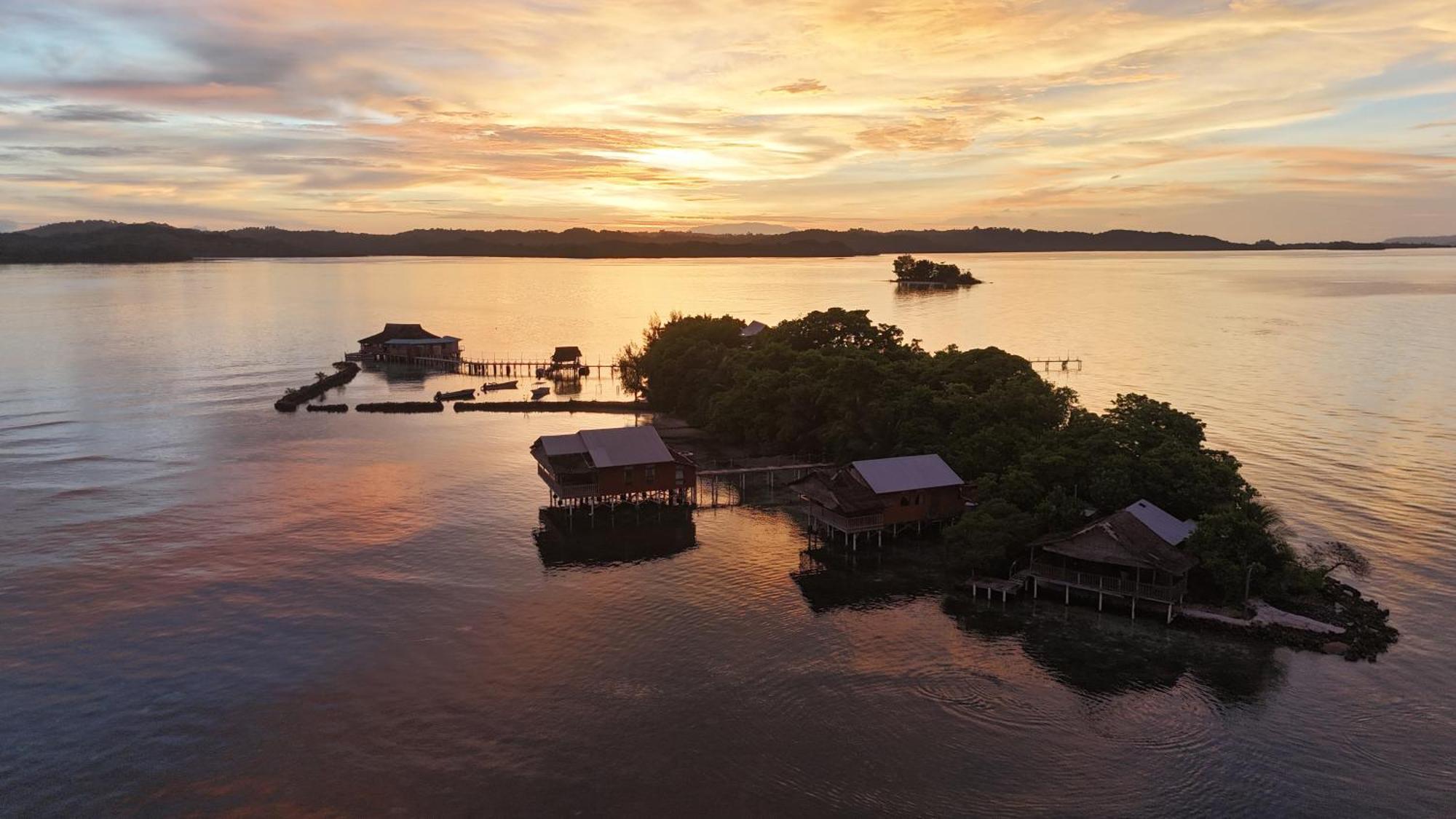 Imagination Island Eco Resort Гізо Екстер'єр фото